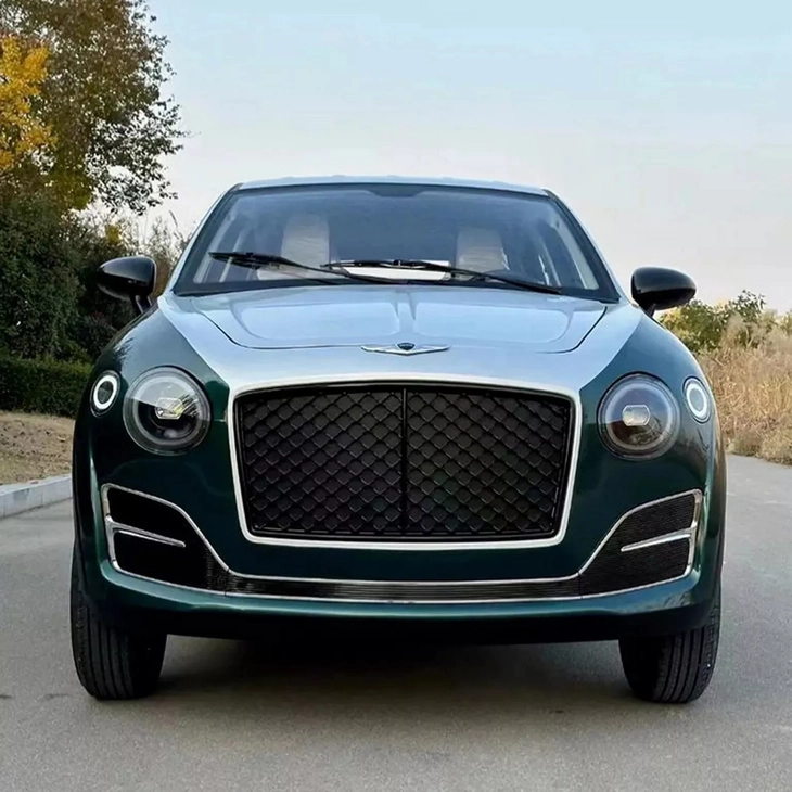 ô tô điện mini - Ảnh 2.
