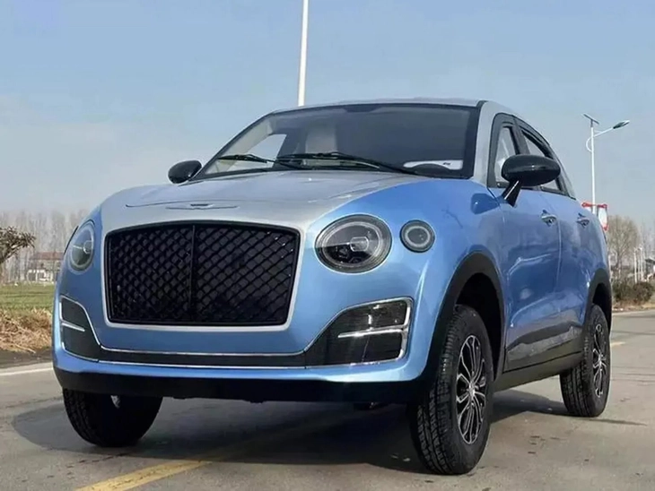 ô tô điện mini - Ảnh 3.