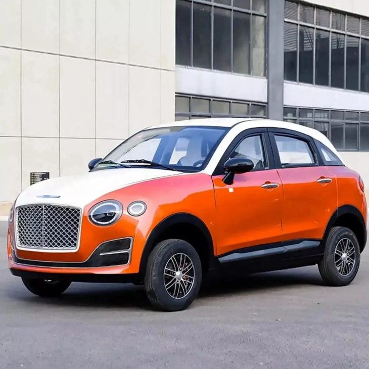 ô tô điện mini - Ảnh 5.