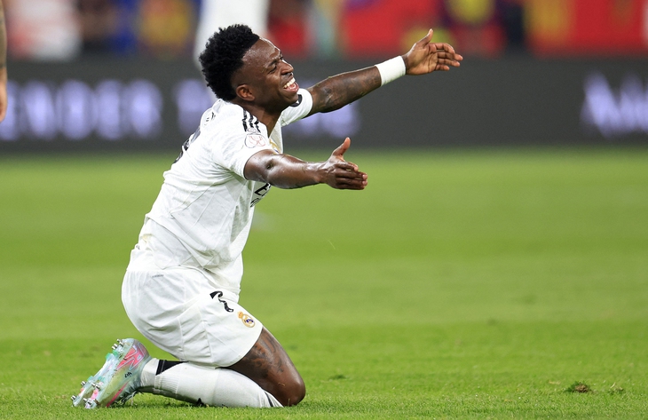 Nghịch lý Real Madrid - Ảnh 1. Real Madrid - Ảnh 1.