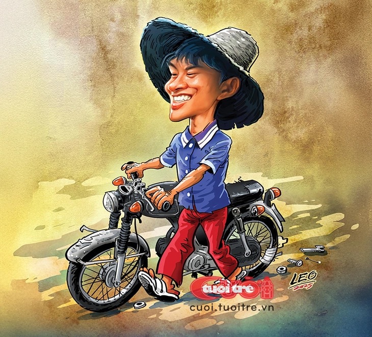 Lê Tuấn Khang - Ảnh 1.