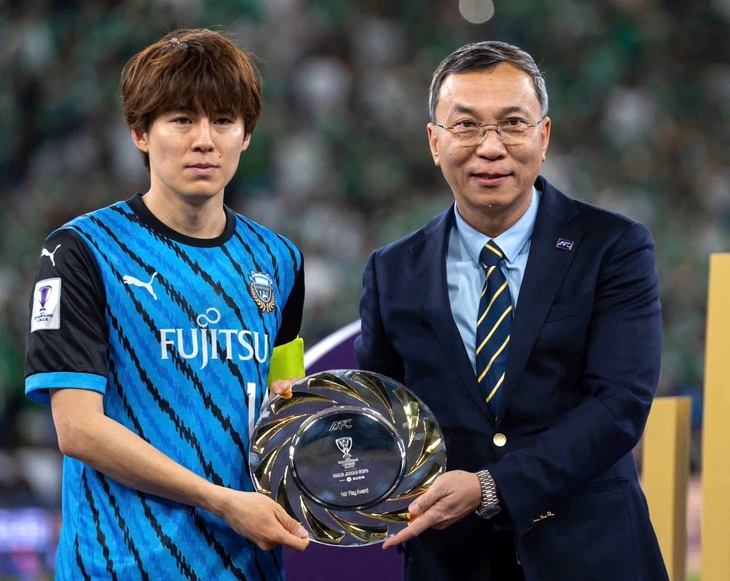 CLB Saudi Arabia của Firmino vô địch AFC Champions League Elite - Ảnh 4.