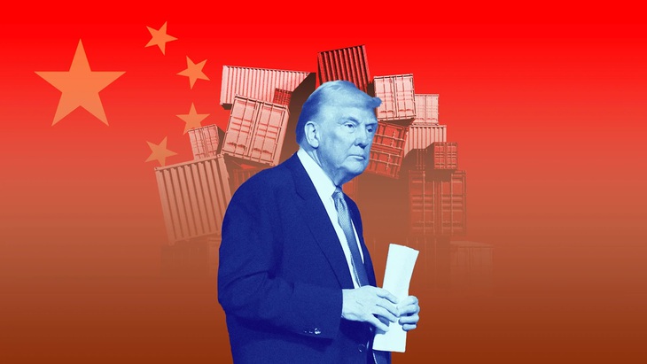 100 ngày của Donald Trump - Ảnh 3.