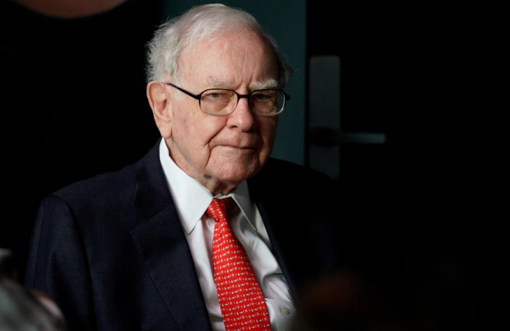 Warren Buffett - Ảnh 1.