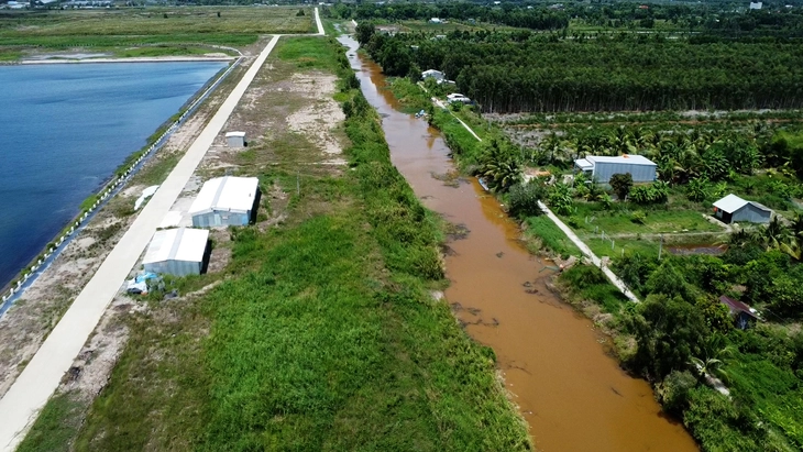 hồ chứa - Ảnh 3.