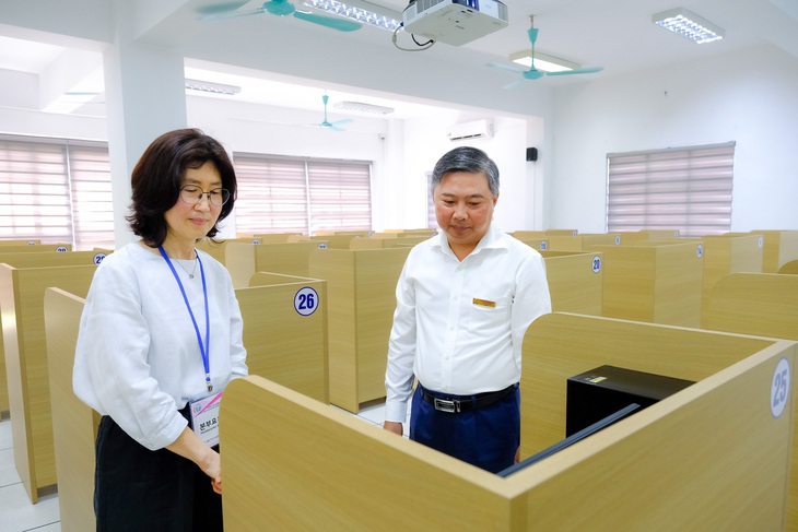 'Không cá nhân, tổ chức nào bao đậu, bao đỗ, bao đi làm việc nước ngoài nhanh' - Ảnh 3. 'Không cá nhân, tổ chức nào bao đậu, bao đi làm việc nước ngoài nhanh' - Ảnh 4.