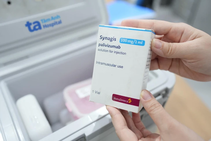 RSV - Ảnh 1.