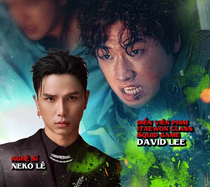 Thái Hòa trở lại phòng thu sau 10 năm chỉ vì một cái tên: Ma Dong Seok - Ảnh 3. Thái Hòa trở lại phòng thu sau 10 năm chỉ vì một cái tên: Ma Dong Seok - Ảnh 3.
