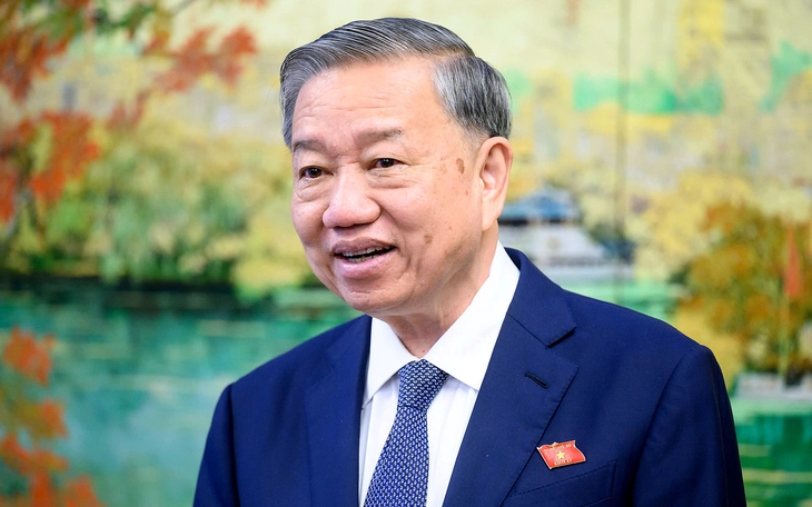 Tổng Bí thư Tô Lâm: Ghi nhận đầy đủ, khách quan các ý kiến đóng góp của nhân dân sửa Hiến pháp - Ảnh 2.