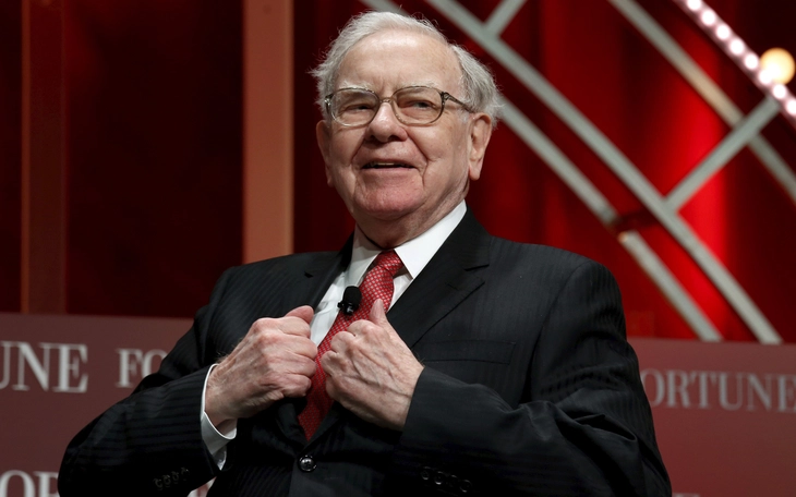 Bức thư đặc biệt của tỉ phú Warren Buffett trước khi rời Berkshire Hathaway - Ảnh 3.