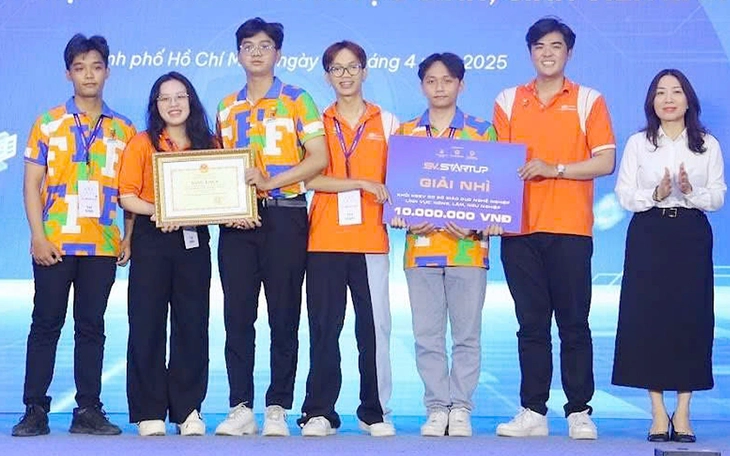 Trợ lực để biến ý tưởng khởi nghiệp của sinh viên thành hiện thực - Ảnh 6.