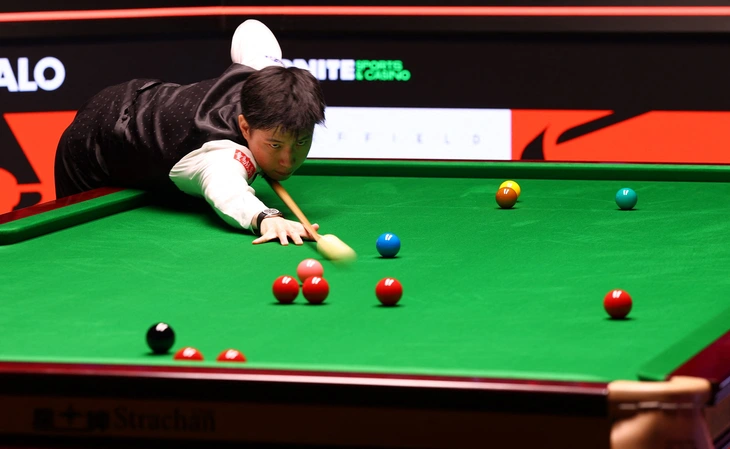snooker - Ảnh 2.