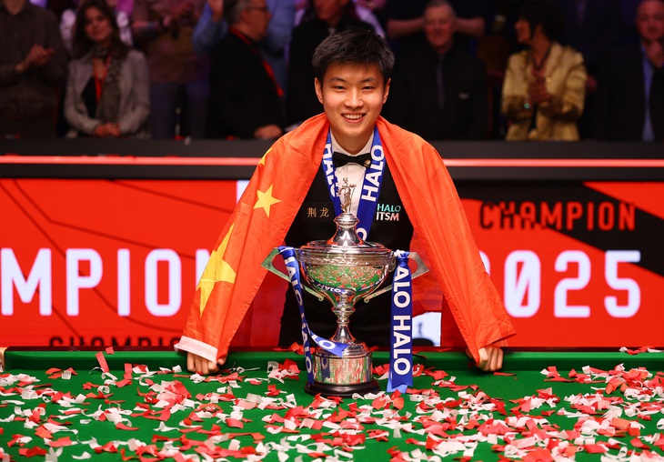 snooker - Ảnh 1.