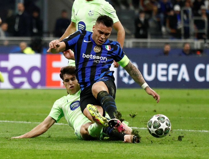 Barca - Ảnh 2.