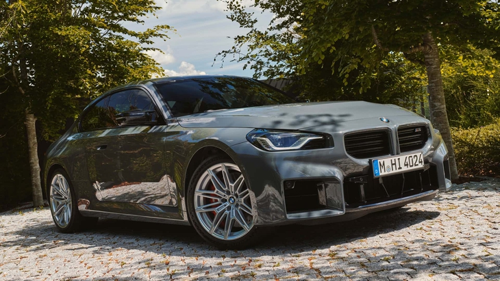 BMW sắp bổ sung sedan dưới 3-Series, có thể là chủ lực doanh số mới - Ảnh 2.