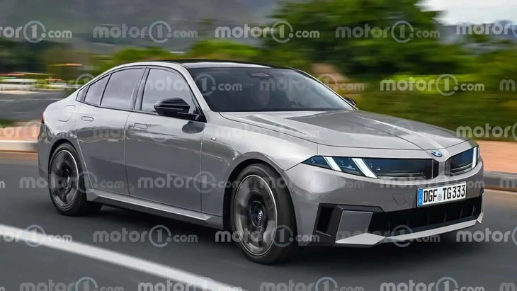 BMW sắp bổ sung sedan dưới 3-Series, có thể là chủ lực doanh số mới - Ảnh 3.