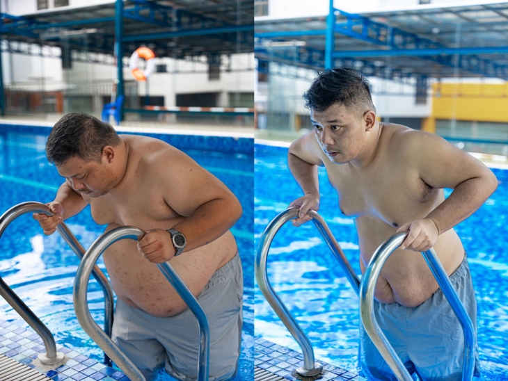 Thủy liệu pháp - lời khuyên kinh điển dành cho người giảm béo - Ảnh 3.