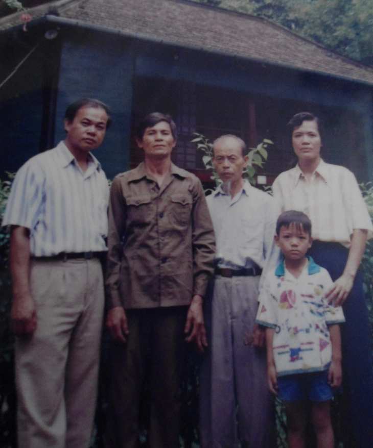đồng đội - Ảnh 1.