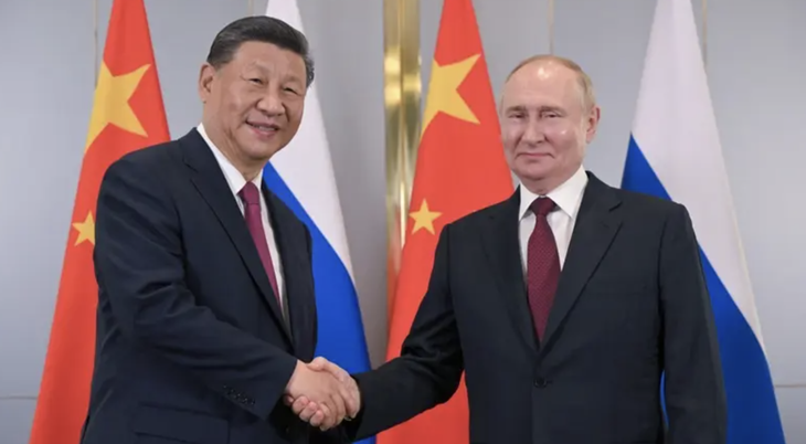ông putin - Ảnh 1.