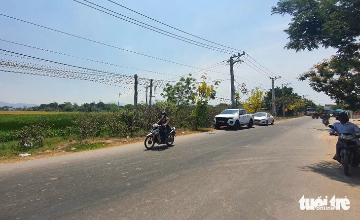 Dự án chợ ở Ninh Thuận gần 10 năm vẫn còn trên giấy - Ảnh 2.