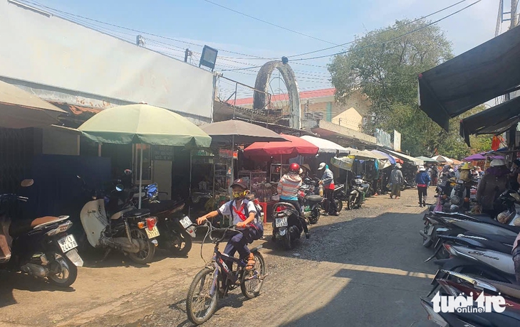 Dự án chợ ở Ninh Thuận gần 10 năm vẫn còn trên giấy - Ảnh 3.