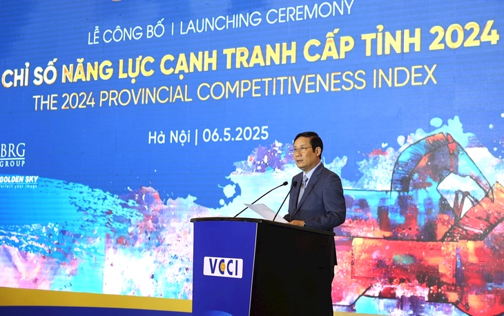 Hà Nội, TP.HCM nằm ngoài top 20 tỉnh thành có chất lượng điều hành kinh tế tốt nhất - Ảnh 3.