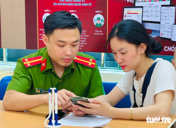 thủ tục hành chính - Ảnh 1.