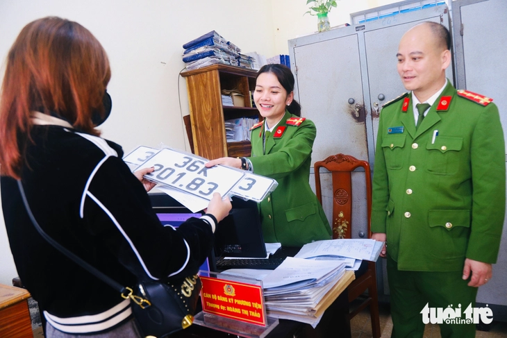 thủ tục hành chính - Ảnh 2.