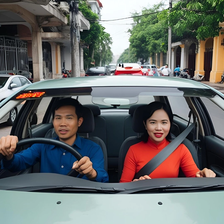 'Đại gia' PJICO 'hốt bạc' nhờ bán bảo hiểm xe - Ảnh 1.