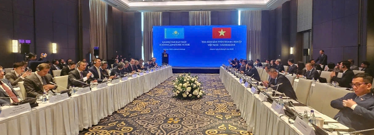 Saigontourist Group xúc tiến du lịch Việt Nam - Kazakhstan, phát triển thị trường mới - Ảnh 2.
