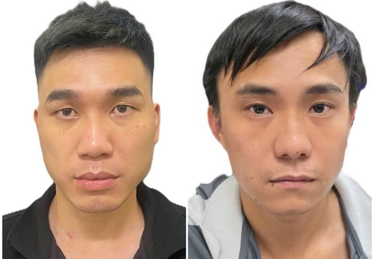 cướp 16 cây vàng - Ảnh 1.