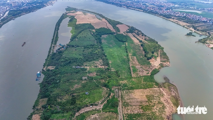 sông Hồng - Ảnh 8.
