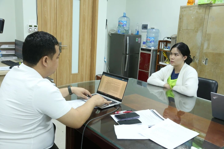 Triệt phá sàn giao dịch ngoại hối Verbo Capital lừa đảo 300 tỉ đồng - Ảnh 1. Triệt phá sàn giao dịch ngoại hối Verbo Capital lừa đảo 300 tỉ đồng - Ảnh 1.