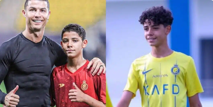 Ronaldo - Ảnh 1.