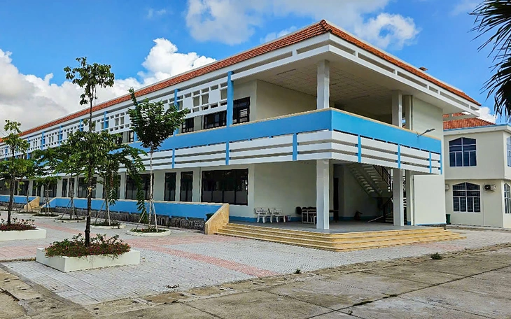 Trường Đại học Cần Thơ mở phân hiệu tại Sóc Trăng - Ảnh 2. Trường Đại học Cần Thơ mở phân hiệu tại Sóc Trăng - Ảnh 2.