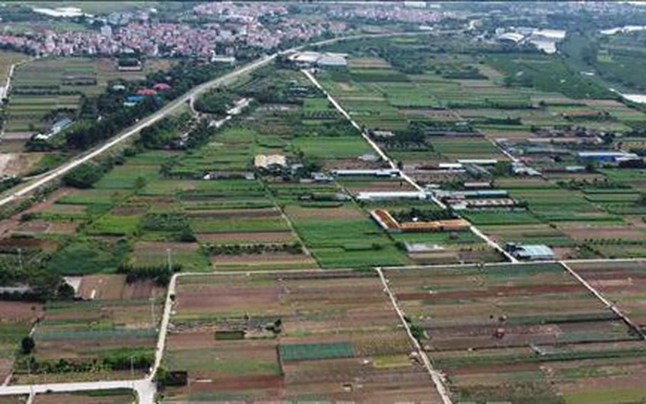Hà Nội đề xuất bảng giá đất mới, khu vực trung tâm lên tới 700triệu/m² - Ảnh 2.