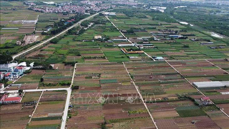Hà Nội: Sẽ đấu giá 50 thửa đất tại huyện Mỹ Đức - Ảnh 1.