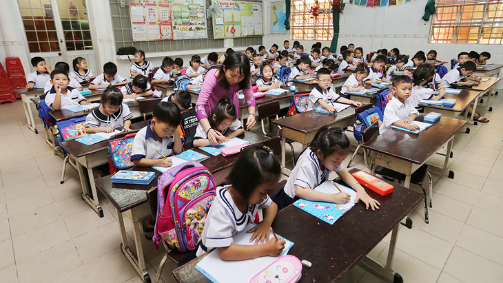 Tổng Bí thư Tô Lâm: Dạy 2 buổi mỗi ngày miễn phí từ năm học 2025-2026 - Ảnh 2.
