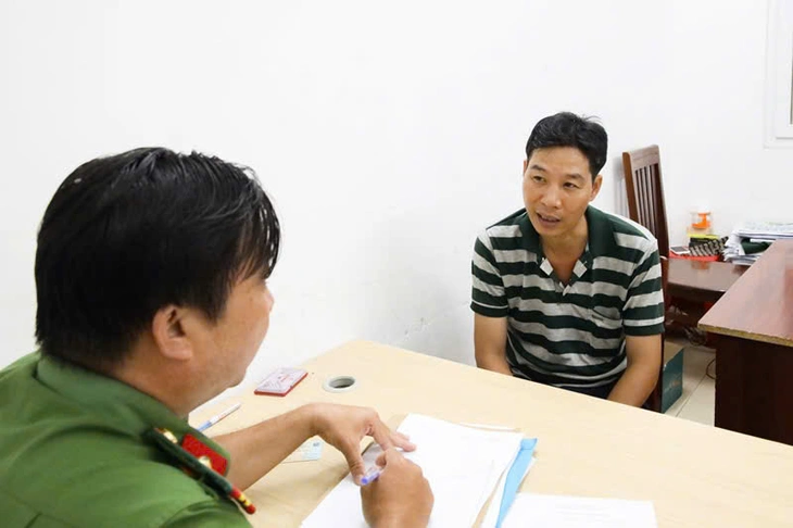 đập phá - Ảnh 1.