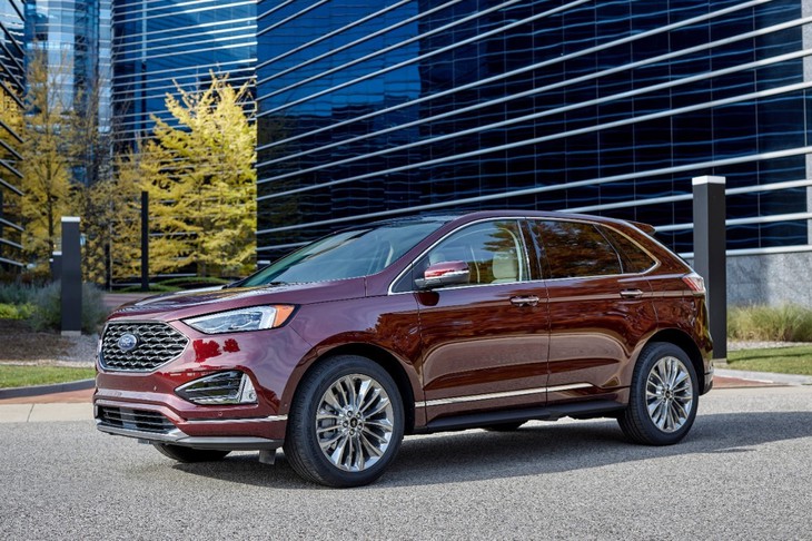 Ford khai tử Edge, có thể mở đường cho EcoSport từng bán ở Việt Nam - Ảnh 1.