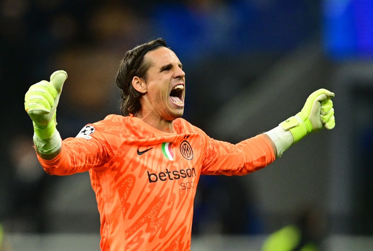 Inter Milan vào chung kết Champions League sau 120 phút kịch chiến với Barca - Ảnh 8.