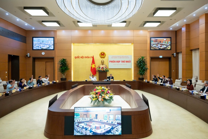 sửa hiến pháp - Ảnh 1.
