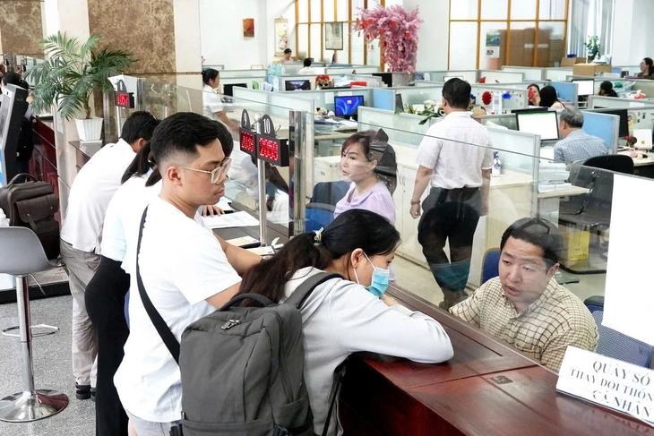 Hoàn thuế thu nhập cá nhân - Ảnh 1.