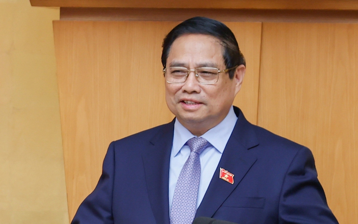 Thủ tướng giao Bộ Công an cương quyết xử nghiêm vi phạm hình sự trong kinh doanh vàng - Ảnh 2.