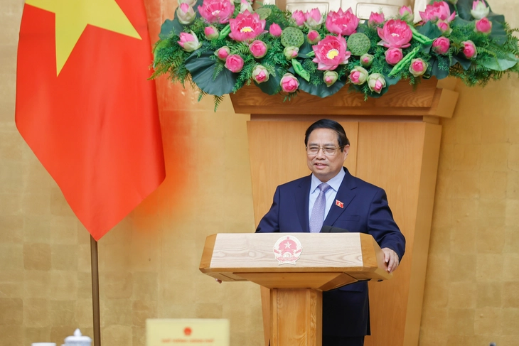 Thủ tướng: Cần chuẩn bị tốt việc đàm phán với Mỹ Thủ tướng: Cần chuẩn bị tốt việc đàm phán với Mỹ