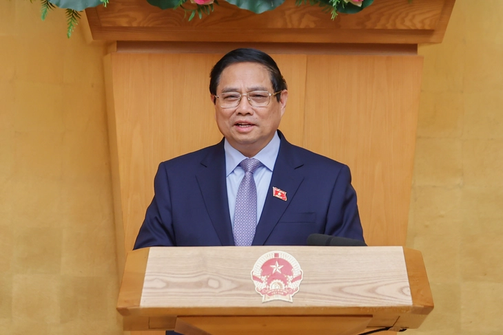 Thủ tướng - Ảnh 1.