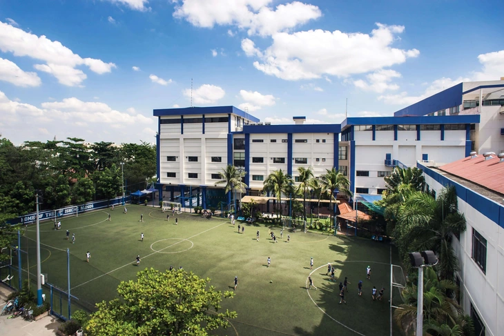 trường quốc tế - Ảnh 1.