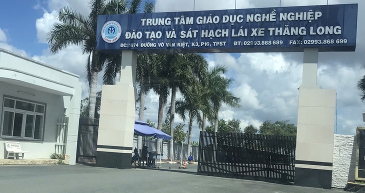 Sóc Trăng sẽ tổ chức thi sát hạch lái xe từ 15-5 Sóc Trăng sẽ tổ chức thi sát hạch lái xe từ 15-5