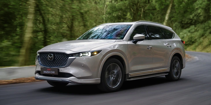 'Mazda CX-8 nhiều ưu điểm nhưng cái bóng của CX-5 quá lớn, không khéo sẽ bị thay bằng CX-50, CX-70' - Ảnh 3.