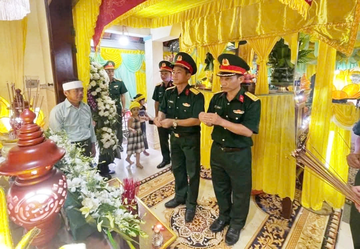 Con gái cả của Mẹ Việt Nam anh hùng Nguyễn Thị Thứ qua đời, hưởng thọ 106 tuổi - Ảnh 1.